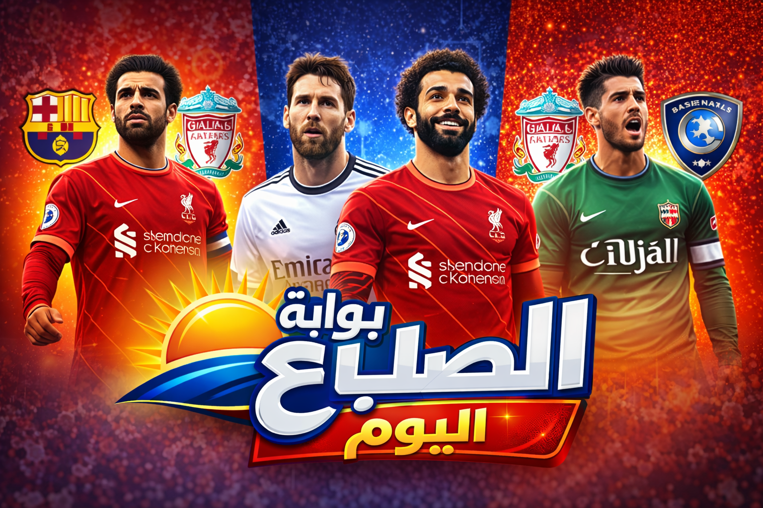 مباريات السبت 4 أبريل.. قمة برشلونة وأتلتيكو تشعل الليغا